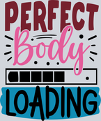 Perfect Body Loading - STK06709