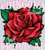 Chingona Latina - STK01271