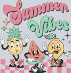 Summer Vibes Fruits - STK05870