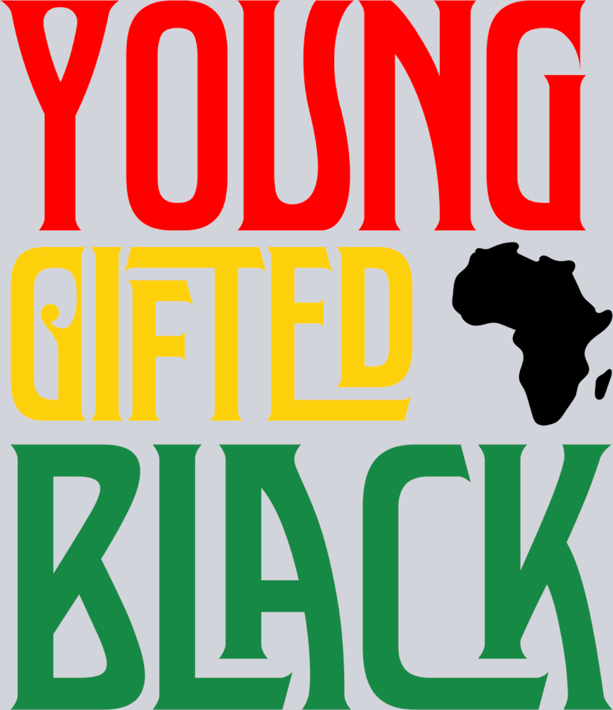 Young Gifted And Black 1 - STK06614
