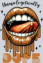 Unapologetically Dope - STK06216