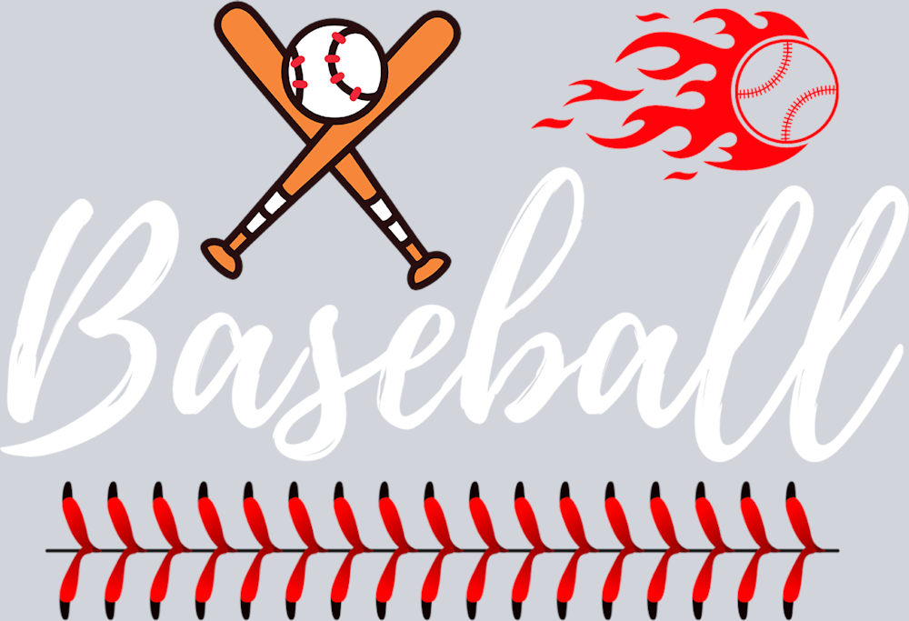 Baseball - White - STK00393