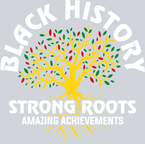 Black History Strong Roots - STK00810