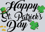 Lucky Happy St Pattys - STK03852