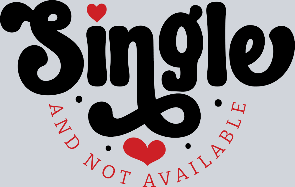 Single And Not Available - STK05473