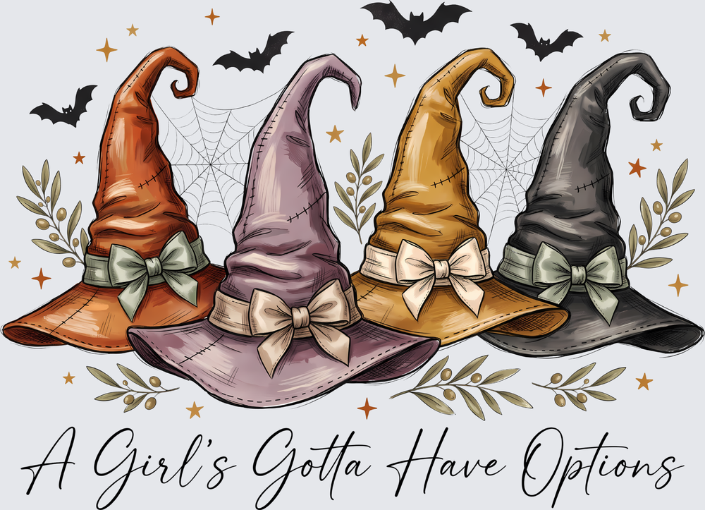 A Girls Gotta Have Options 1 - STK07931
