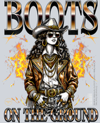 Boots On The Ground 97 - STK01084