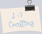 I Love Crafting - STK02959