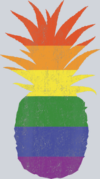 Pineapple Pride 2 - STK04922