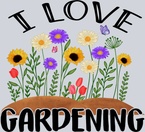 Love Gardening - STK03722