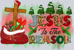 Jesus Reason - STK03319