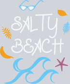 Salty Beach 1 - STK05284