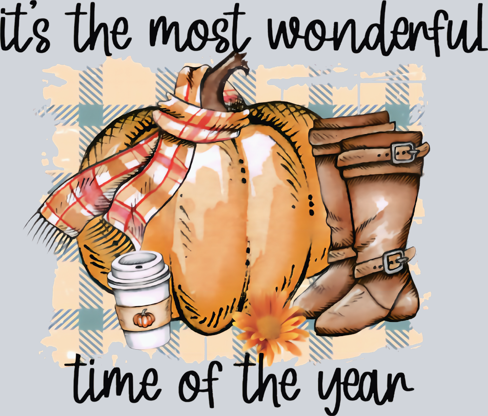 It's The Most Wonderful Time Of The Year - STK03291