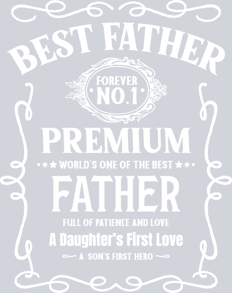 Fathers Day White - STK01952