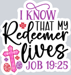 I Know That My Redeemer Lives 2 - STK02949