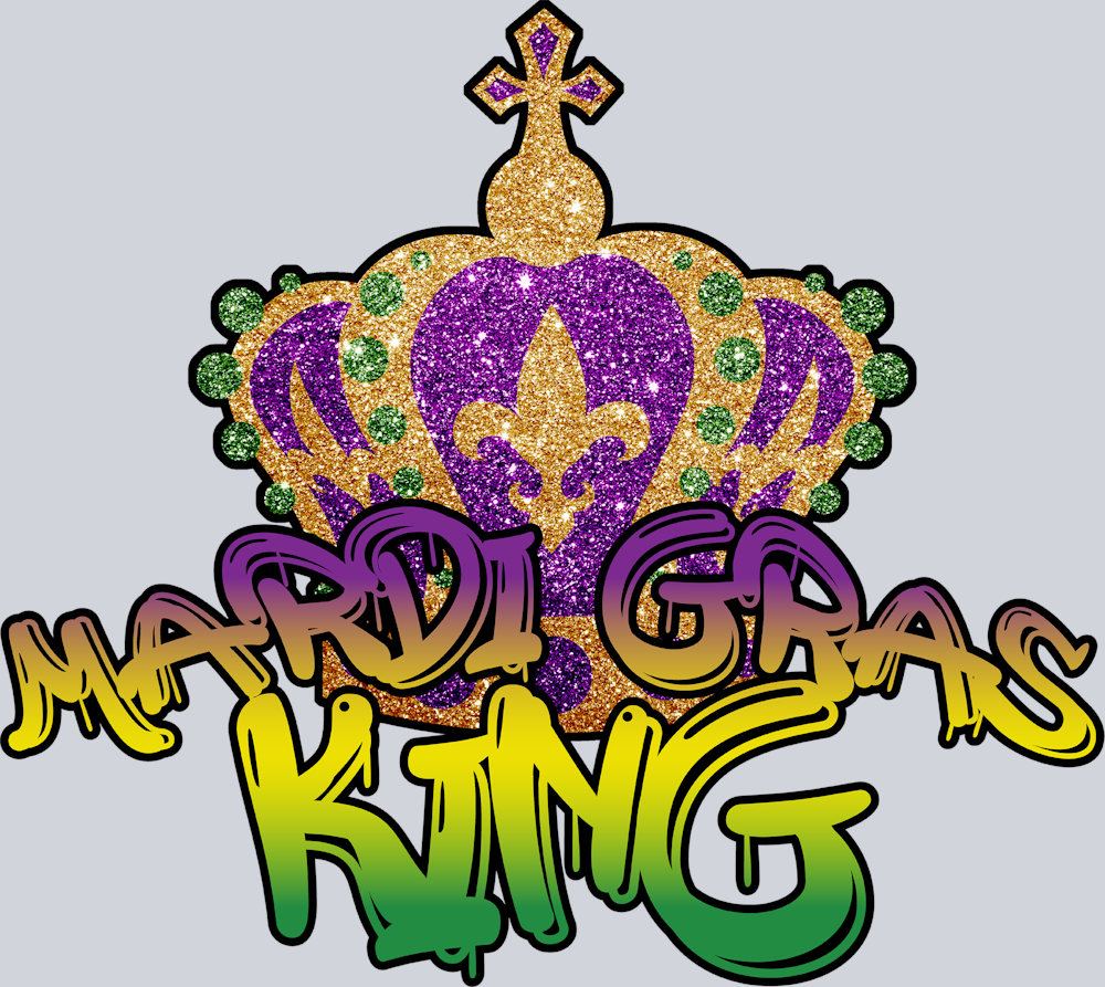 Mardi Gras King - STK04062