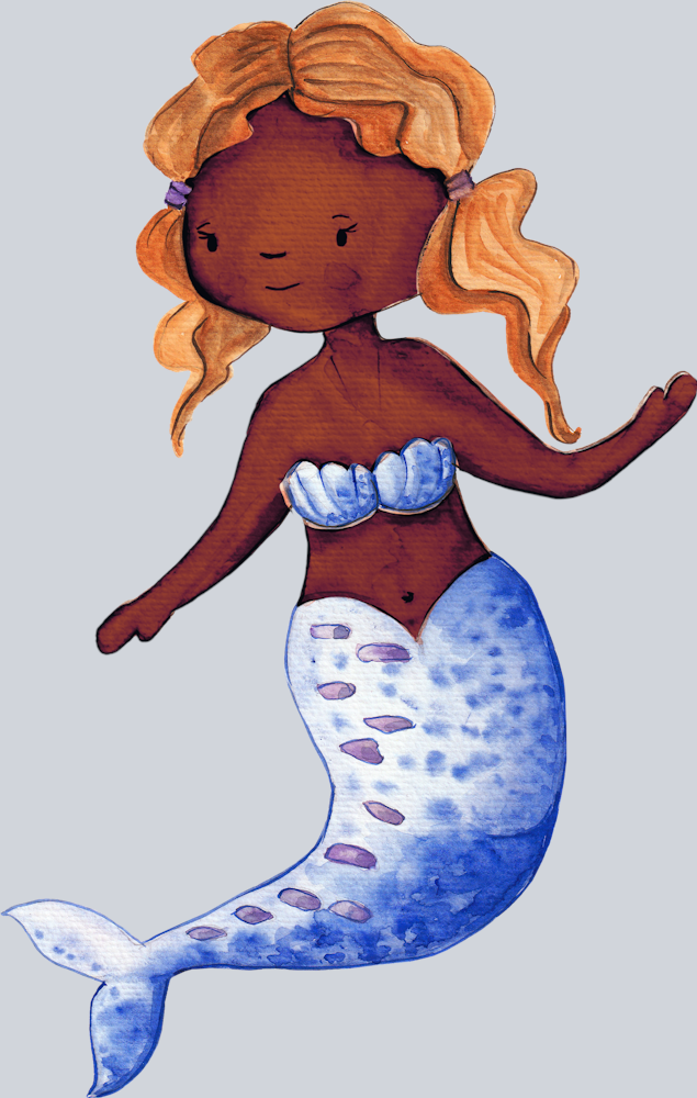 Fantasy Little Mermaid 5 - STK06650