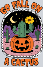 Go Fall On A Cactus - STK07387