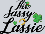 Lucky Sassy Lassie - STK03896