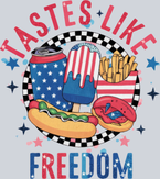 Tastes Like Freedom - STK05918