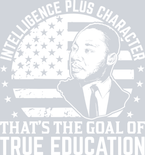 Intelligence Plus Character Thats The Goal Of True Education - STK03221