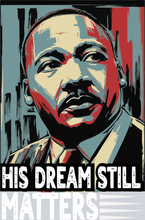 His Dream Still - STK02750