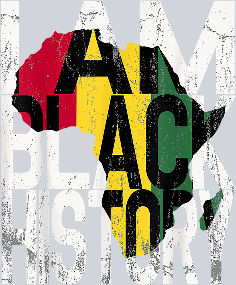 I Am Black History 1 - STK02851