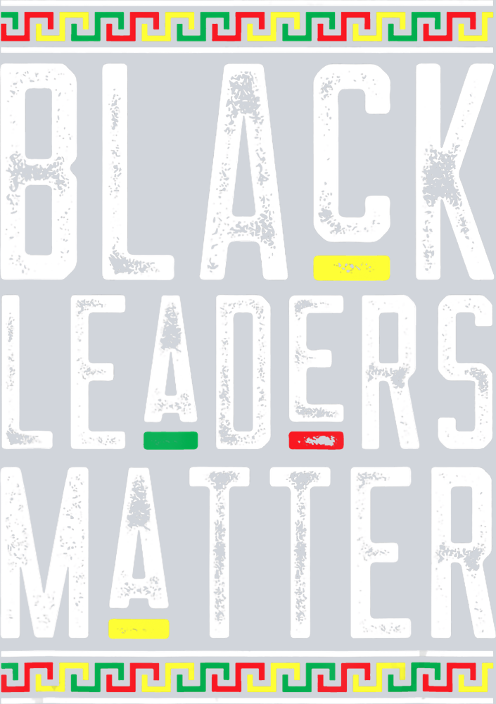 Black Leaders Matter - STK00845