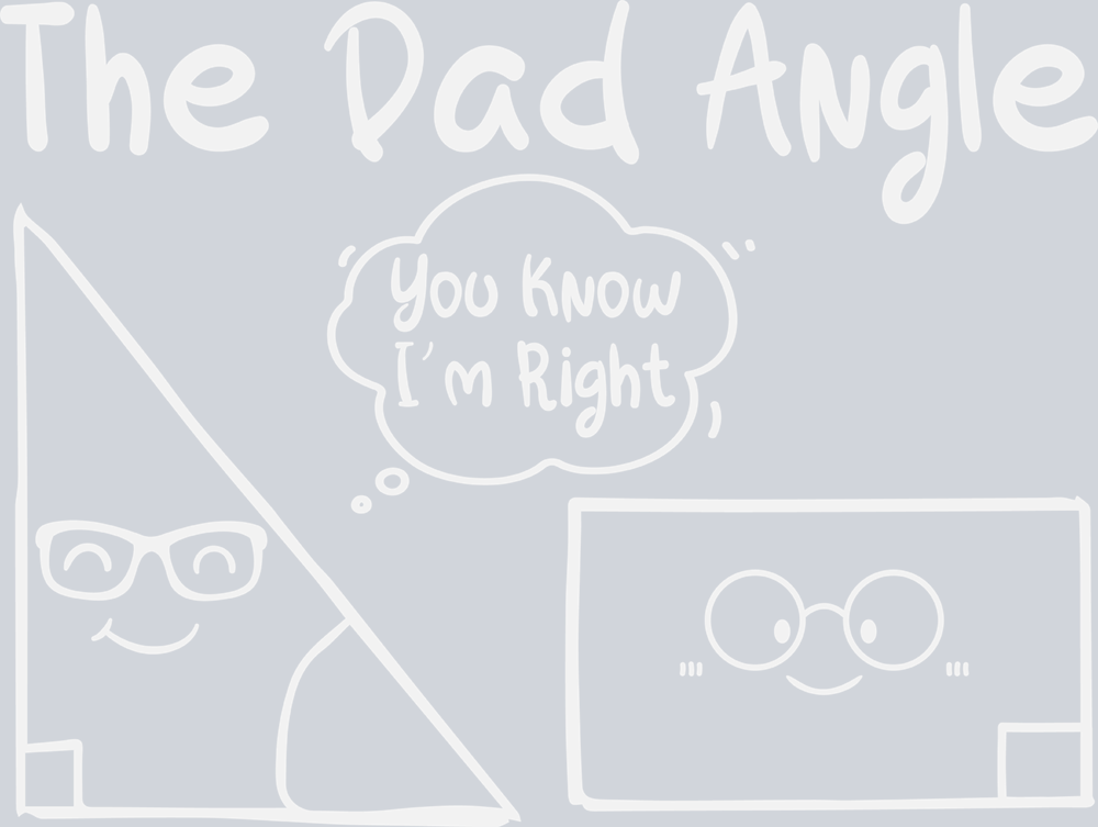 The Dad Angle - STK06053