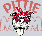 Pets Pittie Mom Dog Lovers Mothers Day - STK04936