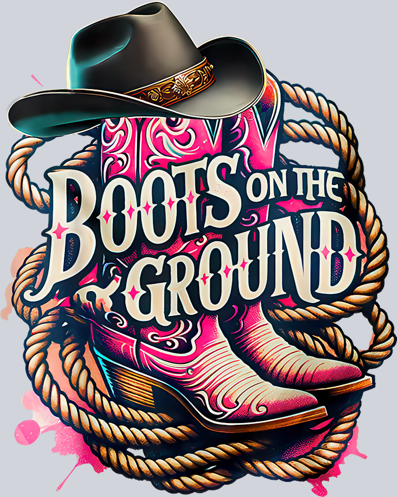 Boots On The Ground 23 - STK01071