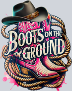 Boots On The Ground 23 - STK01071