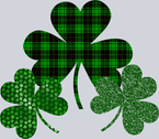 Lucky Shamrocks - STK03905