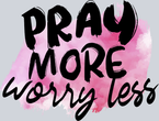 Pray More - STK04963