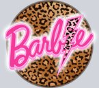 Leopard Cute Barbie - STK03551