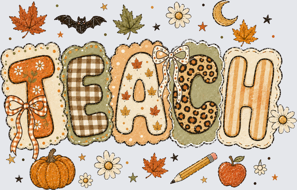 Autumnal Teach - STK07951