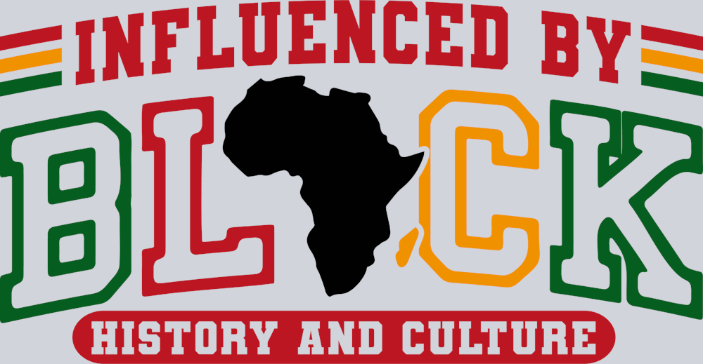 Influenced by Black History and Culture - STK07665