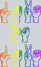 Love Is Love ASL - STK03750