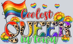 Coolest Queer In Town - STK01435