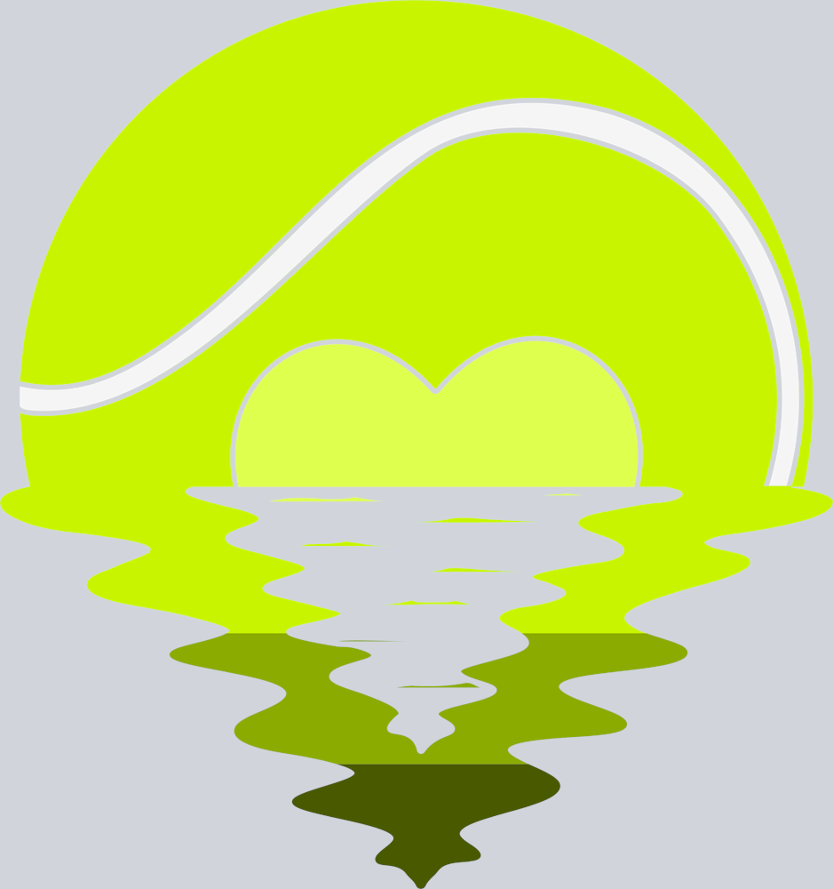 Tennis Sunset - STK05998