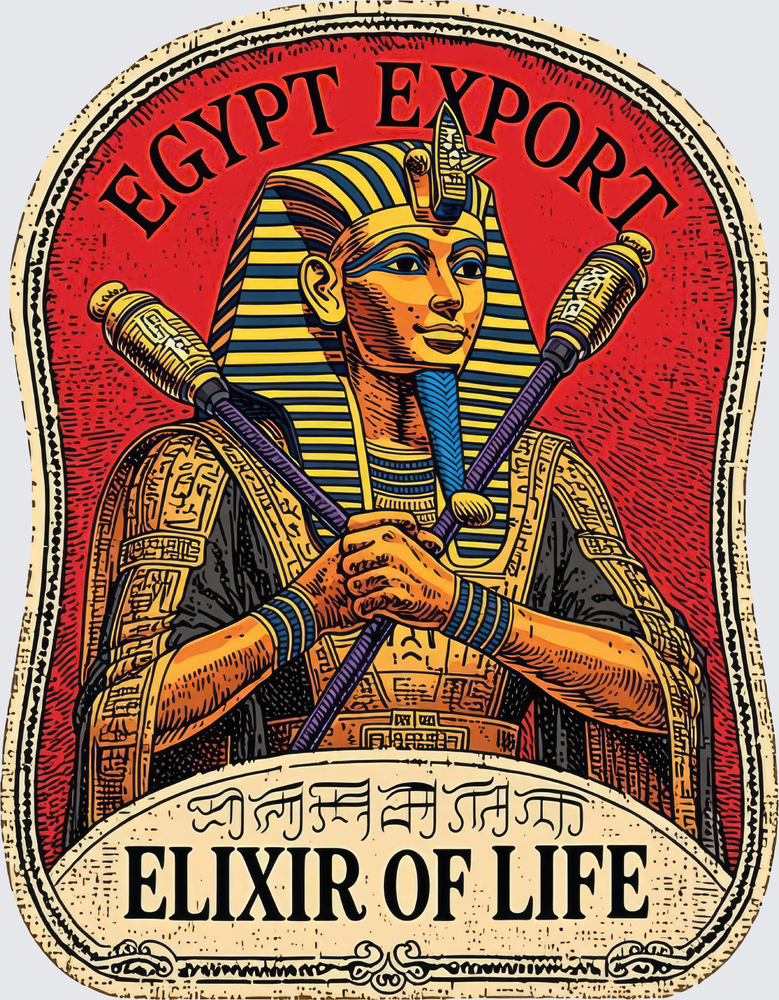Elixir of Life - STK08012
