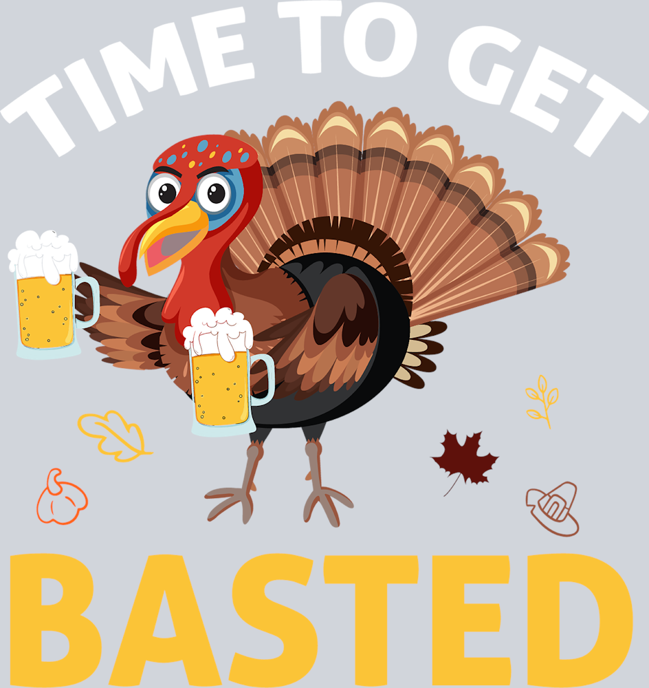 Time To Get Basted - STK06149