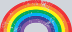 Pride Grunge Rainbow - STK04992