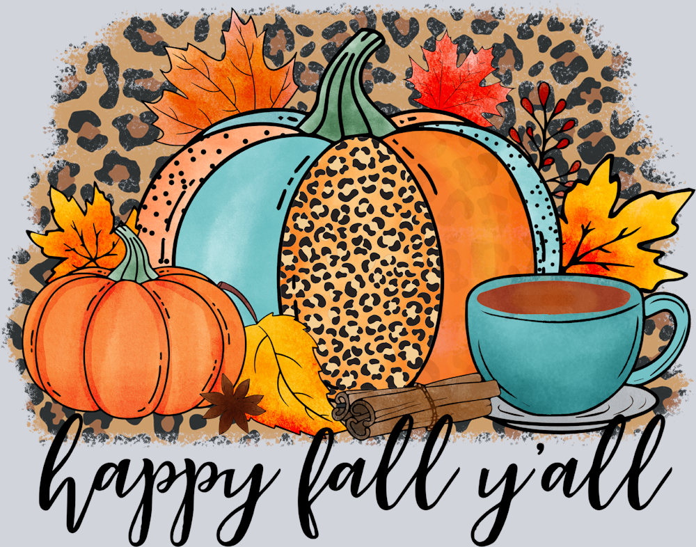 Happy Fall Yall 7 - STK07183