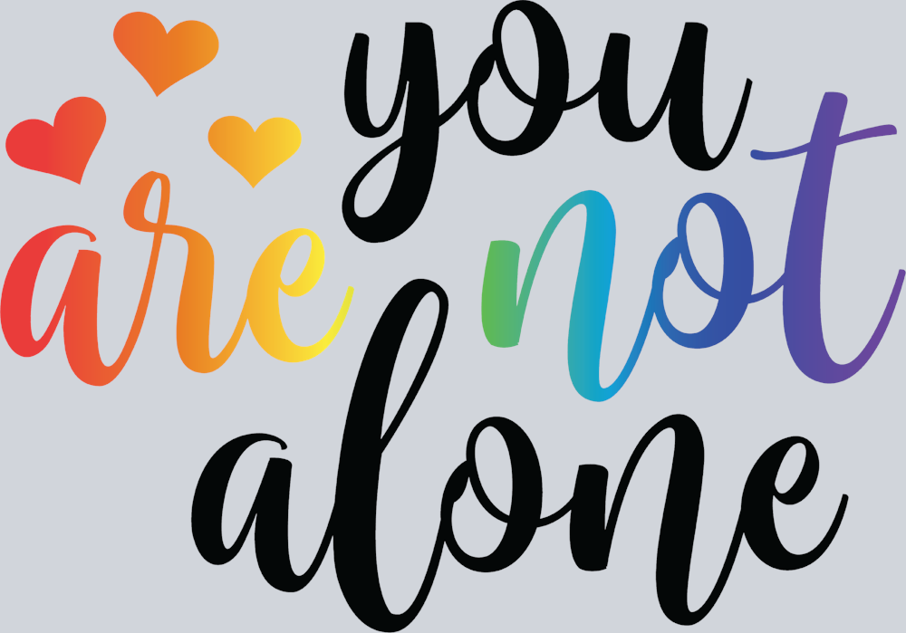 You Are Not Alone - STK06580