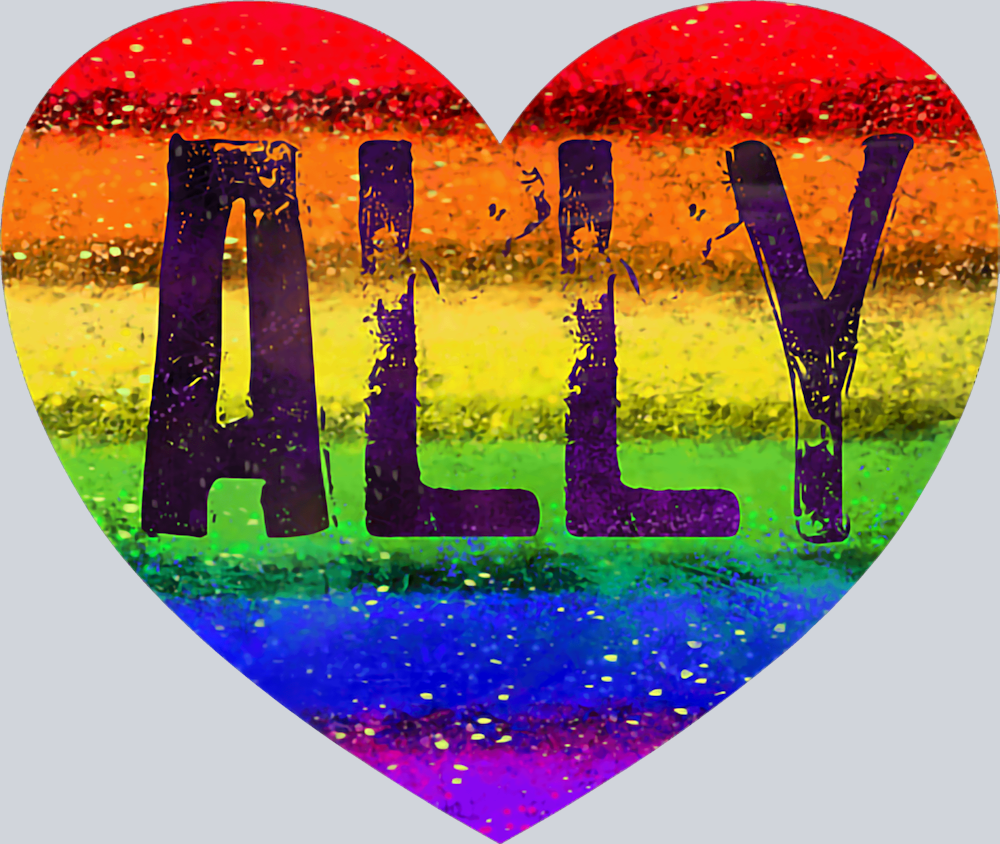 Ally Heart - STK00124