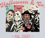 Halloween And Co Est 1957 - STK02458