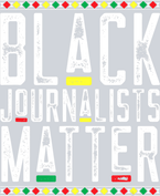 Black Journalists Matter - STK00824