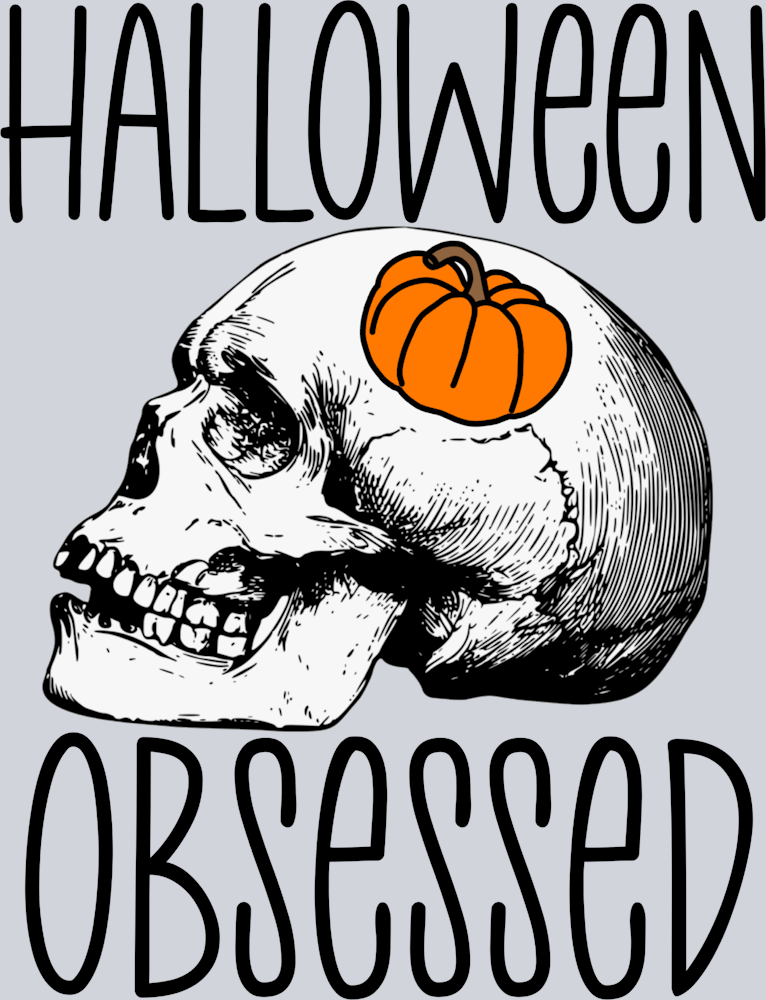 Halloween Obsessed - STK02497