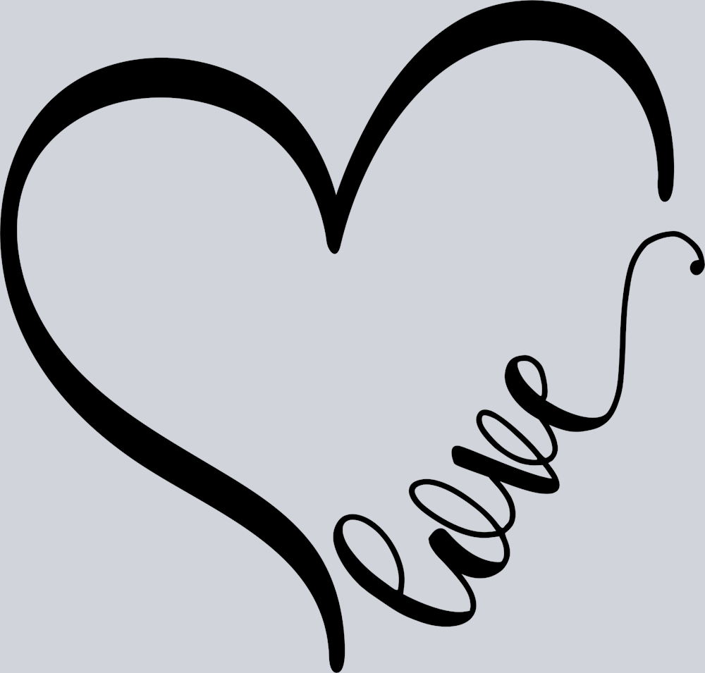 Love Heart - STK03730